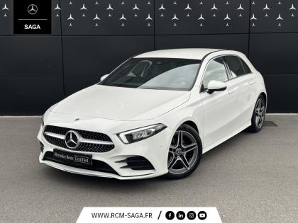 MERCEDES-BENZ Classe A 200 d AMG Line  