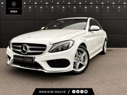 MERCEDES-BENZ Classe C Berline C 180 BlueTEC  