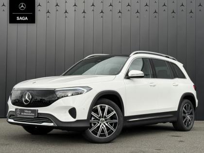 MERCEDES-BENZ EQB 250+  EQB 250+ Edition