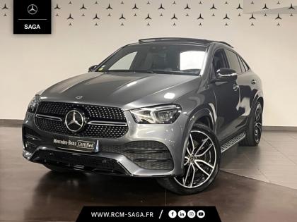 MERCEDES-BENZ GLE Coupé GLE 400 d 4MATIC AMG Line Coupé  Classe GLE CP/1673 GLE 400 d 4MATIC AMG Line CoupÚ