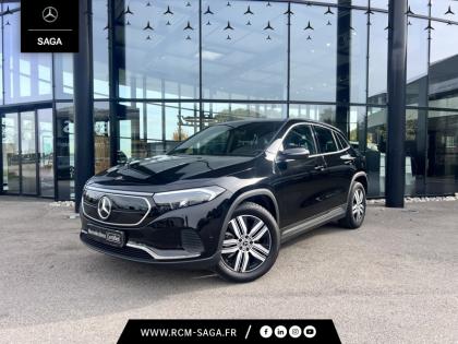MERCEDES-BENZ EQA 250+ Edition  