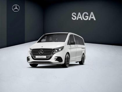 MERCEDES-BENZ Classe V V 250 d AVANTGARDE Long  V  250 d L2 AVANTGARDE