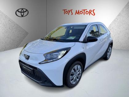 TOYOTA Aygo X 1.0 VVT-i 72 Dynamic  