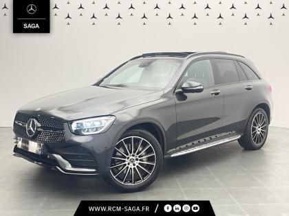 MERCEDES-BENZ GLC SUV GLC 300e 4MATIC SUV AMG Line  