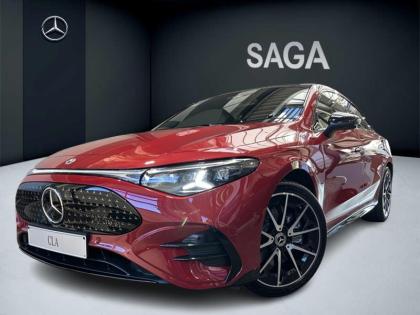 MERCEDES-BENZ CLA 250 +  Sport Edition