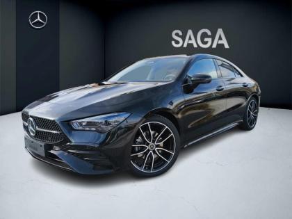 MERCEDES-BENZ CLA 180 Star Edition - SAGA Huy (+32 85 23 69 00) 