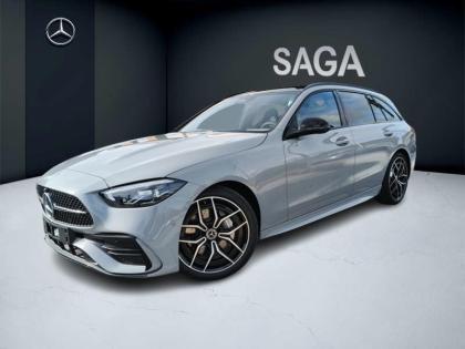 MERCEDES-BENZ C 180 Break Star Edition - SAGA Huy (+32 85 23 69 00) 