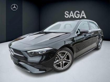 MERCEDES-BENZ A 180 Star Edition - SAGA Huy (+32 85 23 69 00) 