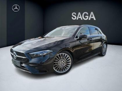 MERCEDES-BENZ A 180 Star Edition - SAGA Huy (+32 85 23 69 00) 