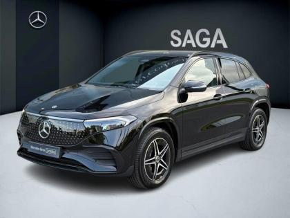 MERCEDES-BENZ EQA 300 4MATIC AMG Pack Night Pano  