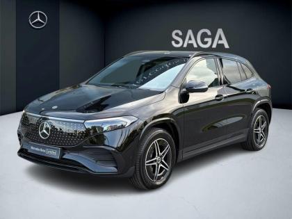 MERCEDES-BENZ EQA EQA 300 4MATIC
