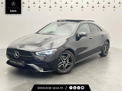 MERCEDES-BENZ CLA Coupé CLA 220 d Coupé AMG Line  