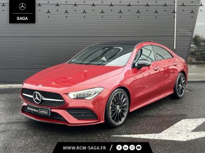 MERCEDES-BENZ CLA Coupé CLA 200 d Coupé AMG Line  