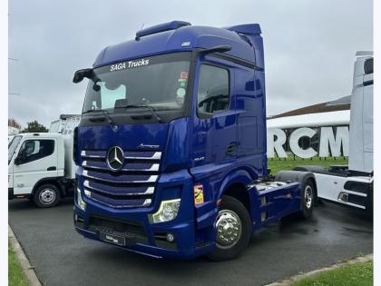 MERCEDES-BENZ Actros 1843 LS StreamSpace 2.50M  