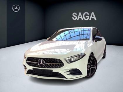 MERCEDES-BENZ A 180 AMG Pack Night / MBUX / Caméra  