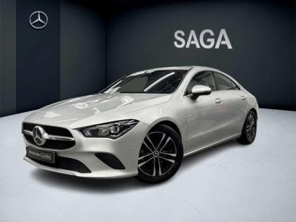 MERCEDES-BENZ CLA-Klasse CLA 180 d Coupé