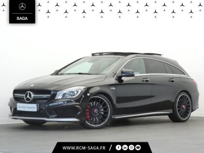 MERCEDES-BENZ CLA Shooting Brake CLA 45 AMG 4MATIC Shooting Brake  