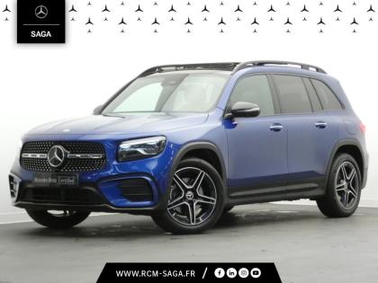 MERCEDES-BENZ GLB 200 d AMG Line  