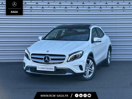 MERCEDES-BENZ GLA 180 d Sensation  