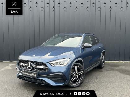 MERCEDES-BENZ GLA 200 d AMG Line  