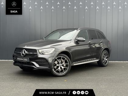 MERCEDES-BENZ GLC SUV GLC 300de 4MATIC SUV AMG Line  
