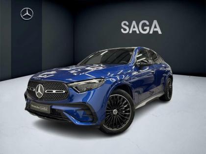 MERCEDES-BENZ GLC 200 4M Coupé AMG Pack Night Pano Burmester  