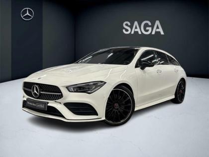 MERCEDES-BENZ CLA 250 4MATIC SB AMG Premium PLUS  