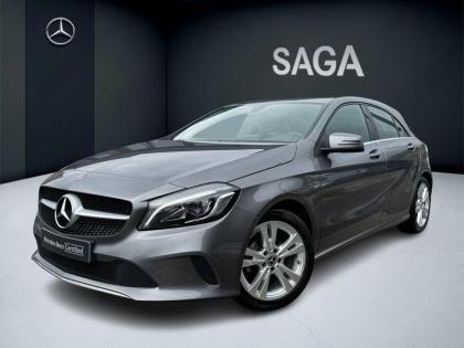 MERCEDES-BENZ A-Klasse A 180 d Limousine