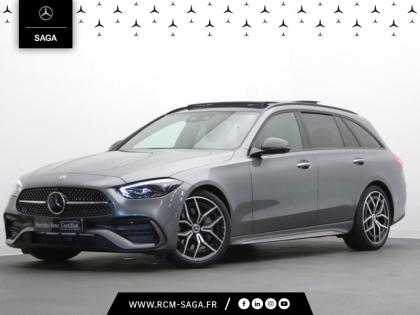 MERCEDES-BENZ Classe C Break Classe C 220 d Break AMG Line  