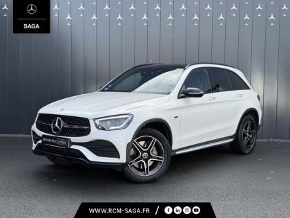 MERCEDES-BENZ GLC SUV GLC 300de 4MATIC SUV AMG Line  