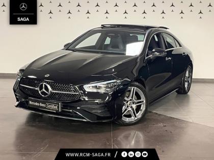 MERCEDES-BENZ CLA Coupé CLA 200 d Coupé AMG Line  CLA 200 d CoupÚ AMG Line