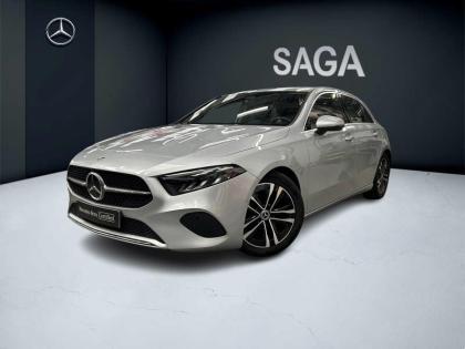 MERCEDES-BENZ A 180 d Luxury Line Facelift  