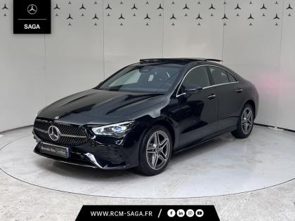MERCEDES-BENZ CLA Coupé CLA 250 e Hybrid EQ Coupé AMG Line  CLA 250 e Hybrid EQ Coupé AMG Line