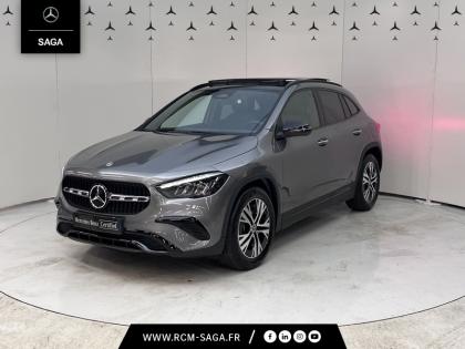 MERCEDES-BENZ GLA 200 d Progressive Line  