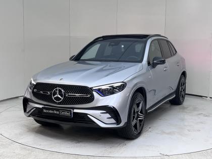 MERCEDES-BENZ GLC SUV GLC 300 e  Hybrid EQ 4MATIC AMG Line +  GLC 300 e  Hybrid EQ 4MATIC AMG Line +