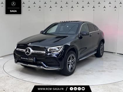 MERCEDES-BENZ GLC Coupé GLC 300e 4MATIC Coupé AMG Line  
