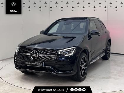 MERCEDES-BENZ GLC SUV GLC 300e 4MATIC SUV AMG Line  