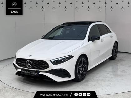 MERCEDES-BENZ Classe A 200 d AMG Line  