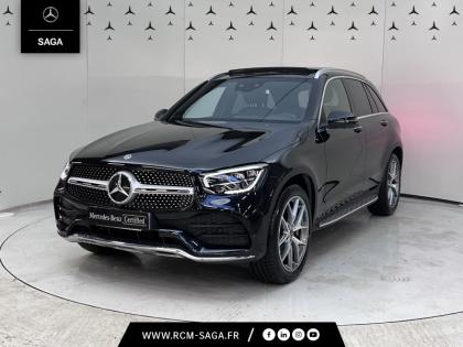 MERCEDES-BENZ GLC SUV GLC 300de 4MATIC SUV AMG Line  
