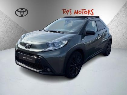 TOYOTA Aygo X 1.0 VVT-i 72 Air Design S-CVT  