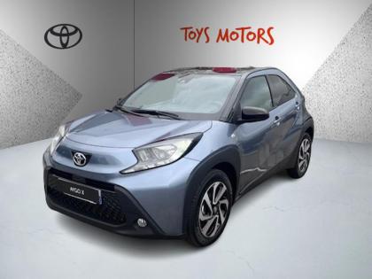 TOYOTA Aygo X 1.0 VVT-i 72 Design  AYGO X 72 S-CVT DESIGN