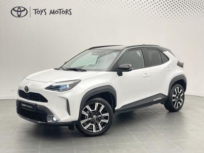 TOYOTA Yaris Cross Hybride 1.5 HYBRID 130H PREMIERE  