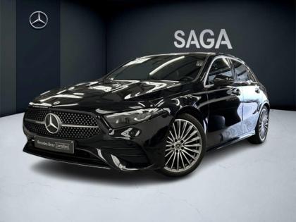 MERCEDES-BENZ A 180 AMG Line Toit Pano Facelift  