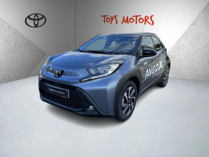 TOYOTA Aygo X 1.0 VVT-i  72 CH S CVT DESIGNZENRADAR DEMO MY24  AYGO X 72 CH S CVT DESIGNZENRADAR DEMO MY24
