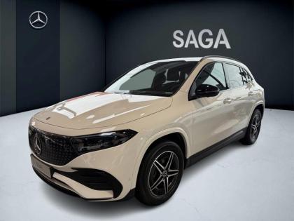 MERCEDES-BENZ EQA EQA 250+ SUV