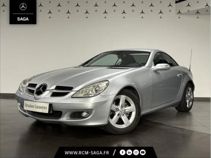 MERCEDES-BENZ SLK 200 Kompressor Roadster  