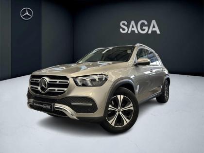 MERCEDES-BENZ GLE 350 de 4M Toit Pano Attelage  