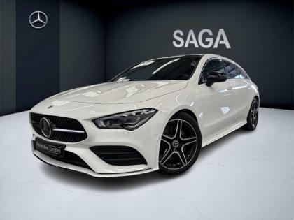 MERCEDES-BENZ CLA 250 4MATIC SB AMG Pack Night Toit Pano  