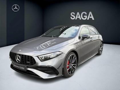 MERCEDES-BENZ A-Klasse Mercedes-AMG A 35 4MATIC