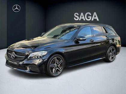 MERCEDES-BENZ C-Klasse C 180 Estate